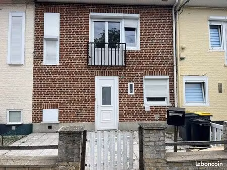 maison t4-89m2 lambersart