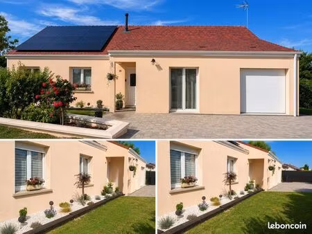 maison familiale entièrement rénovée à louer