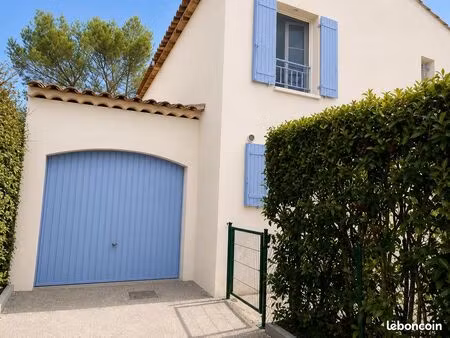 villa 4 pieces valbonne
