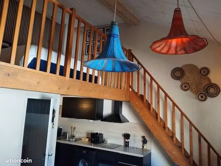 appartement meublé 35 m² – idéal étudiant