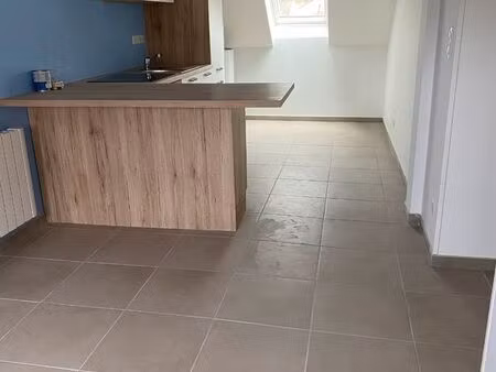 appartement f2 31 m2