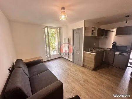 studio 20 m² bergerac