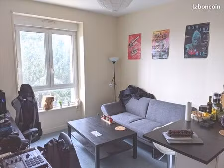appartement 1 pièce 31 m²