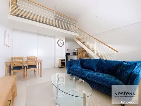 appartement 1 pièce 48 m²