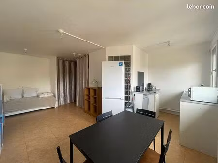 appartement 1 pièce 30 m²