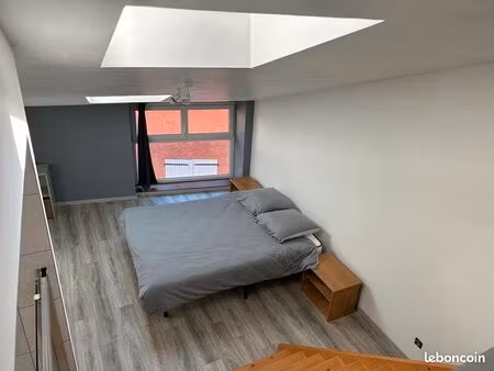 location loft /appartement au cœur du village de tallard