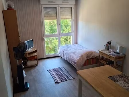 studio 20 m²