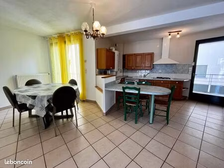 appartement 3 pièces 72 m²