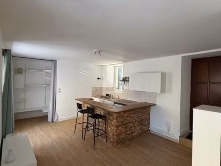 studio meublé centre ville