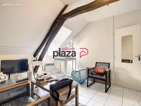 appartement 2 pièces 22 m²