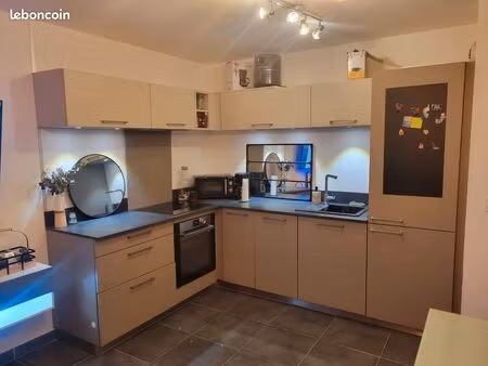 logement t2 pignana louer