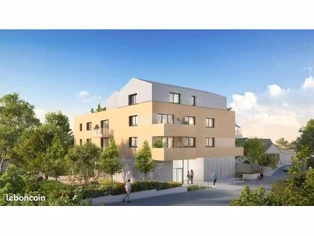 appartement 3 pièces 63 m²