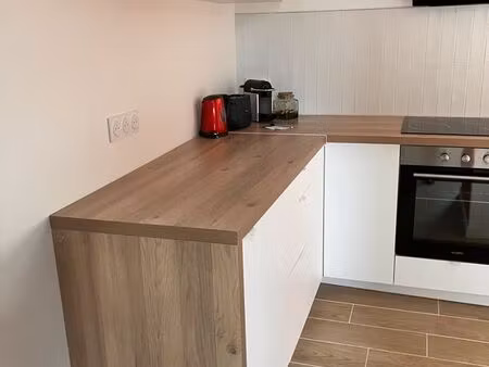 appartement 31m2 - saint laurent d’arce / bail mobilité