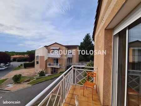 appartement 2 pièces 47 m²
