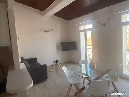 appartement meublé
