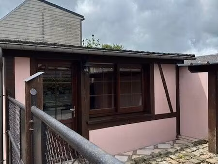 studio yvetot rez de chaussée