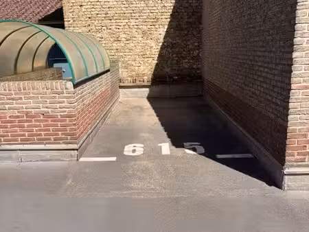 parking malo av adolphe geeraert