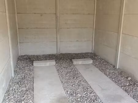 garage à louer 16m2