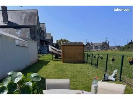 maison t3– flamanville – 800 /mois