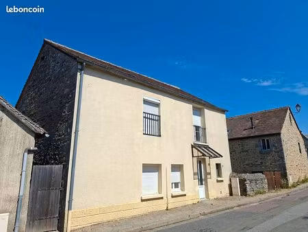 maison heloup 85 m2