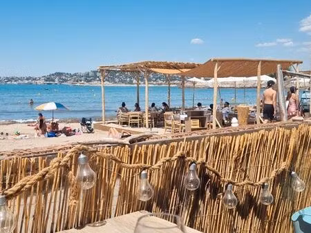 location cabanon plage pointe rouge