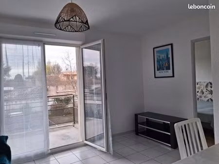 location appartement meublé t2