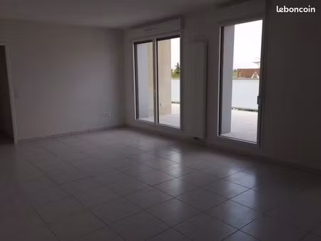 appartement 4 pièces 90 m²