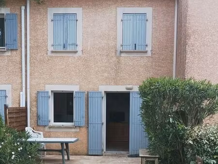 maisonnette résidence