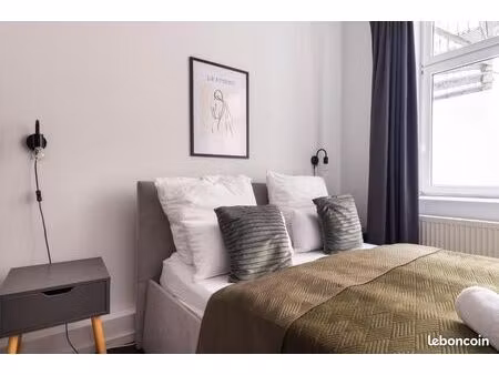 le meublé raffiné de cergy : où l'elegance se trouve
