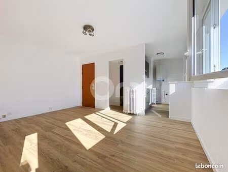 appartement 2 pièces 38 m²