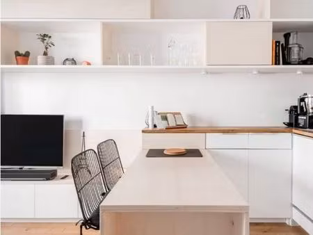 appartement t2 rénové
