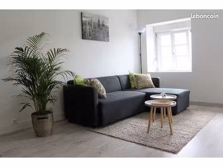 appartement renove centre ville