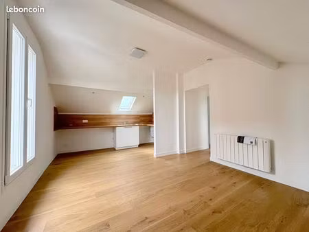 appartement 2 pièces