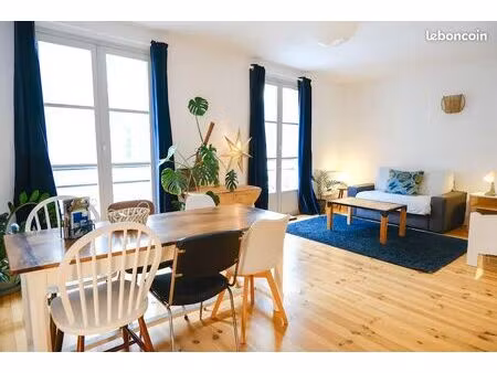 appartement t3 lumineux à dreux – 850 /mois