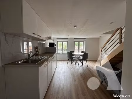 duplex 2 pièces 27 m²