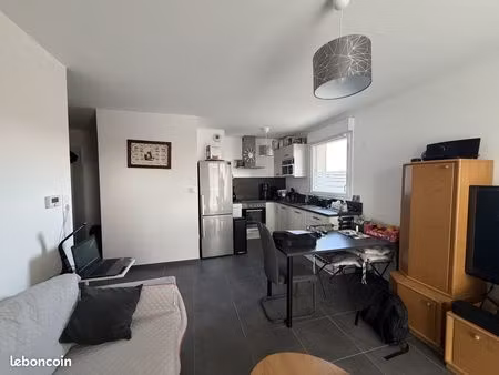 appartement 2 pièces 47 m²