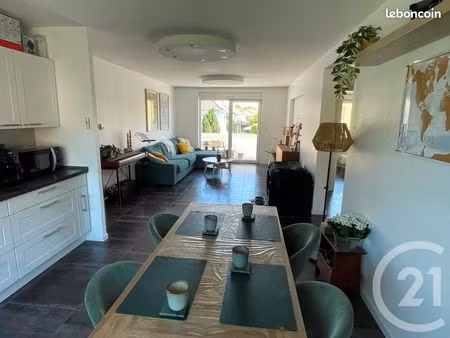 appartement 4 pièces 78 m²