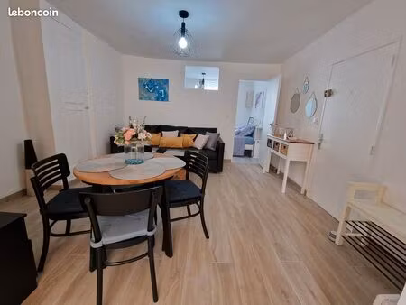 location appartement f2
