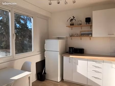 studio meublé tout inclus