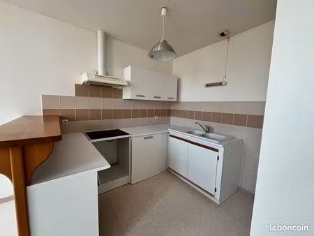 appartement 2 pièces 38 m²