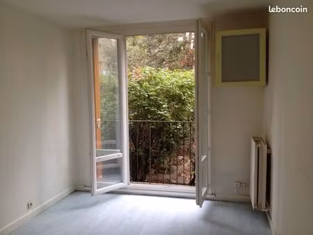 studio la mulatiere parc de la chênaie