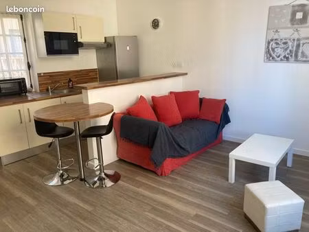appartement t2
