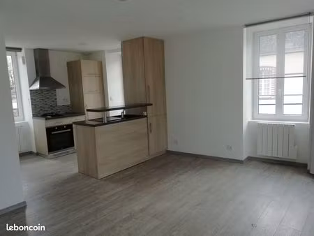 appartement centre bourg