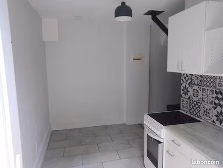 location appartement rdc le cendre