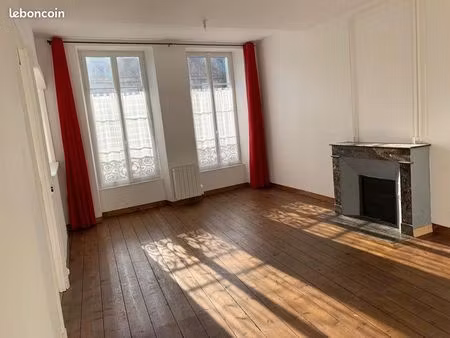 appartement t4 80 m2 3 chambres marans
