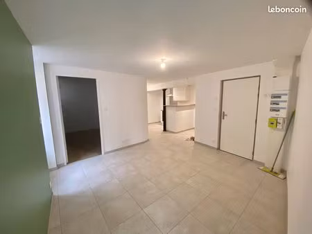 appartement t2