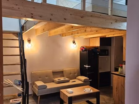jolie studio hyper centre de montauban