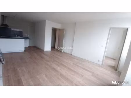appartement 3 pièces 57 m²
