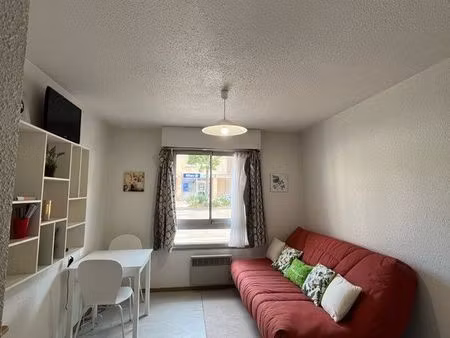 studio meublé - centre paray-le-monial