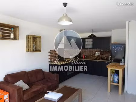 appartement 2 pièces 46 m²